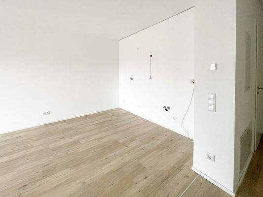 Platz für Ihre Traumküche