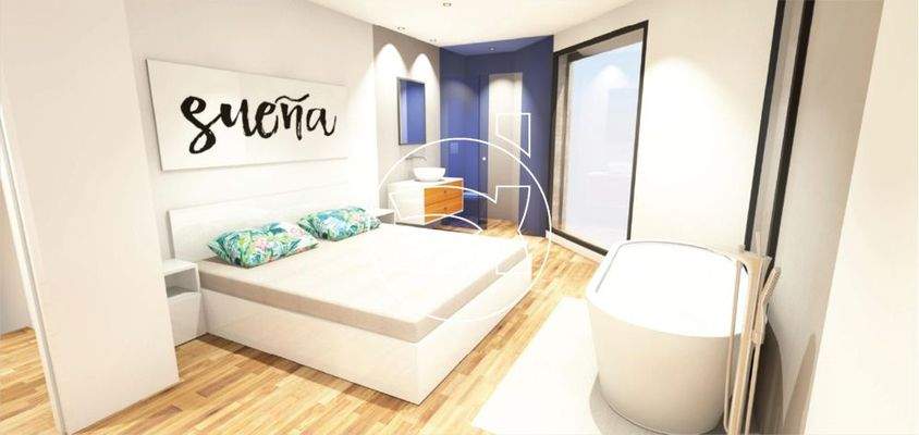 Luxuriöses Neubauprojekt