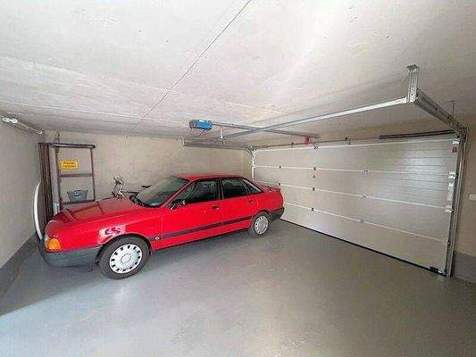 Doppelgarage
