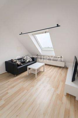 Wohnbereich Spitzboden