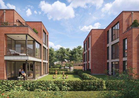 Hochwertiger Neubau auf Fehmarn an der Ostsee