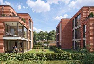 Hochwertiger Neubau auf Fehmarn an der Ostsee