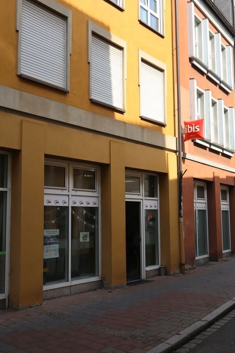 Bamberg Renditeobjekte, Mehrfamilienhäuser, Geschäftshäuser, Kapitalanlage