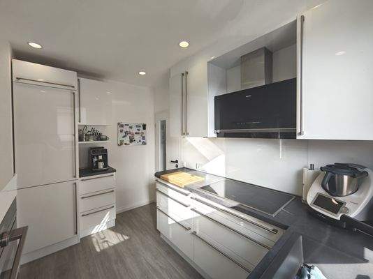 Küche - Erdgeschoss