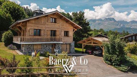 combloux Häuser, combloux Haus kaufen