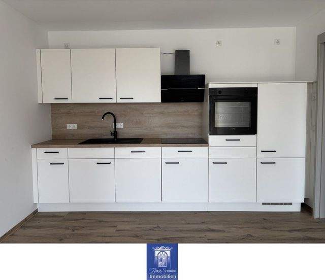 Rollstuhlgerechte Wohnung mit Fußbodenheizung, edlem Bad, moderner EBK, Terrasse! - Foto 2