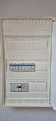 Sicherungskasten von 2018