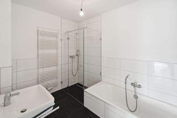 Bad schnittgleiche Wohnung