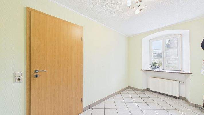 1. Wohneinheit Erdgeschoss - Hauswirtschaftsraum