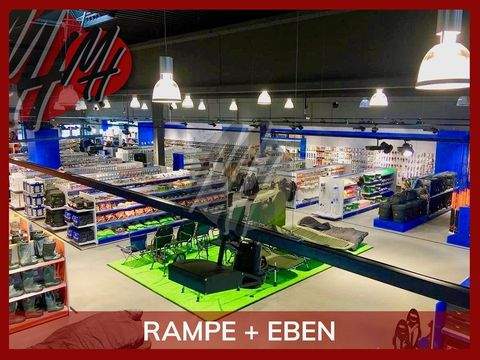 Dreieich Ladenlokale, Ladenflächen 