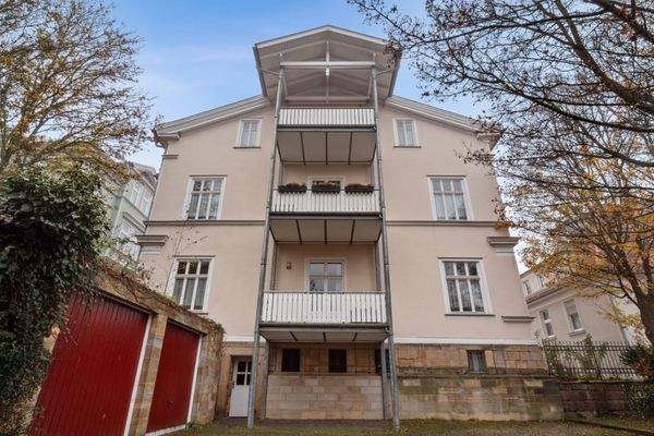 Hausansicht Nordseite