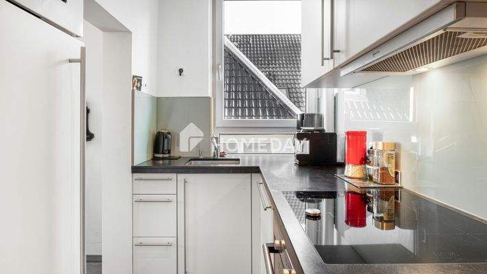 Haus 3 2. OG Küche 2