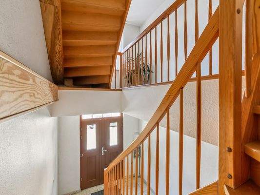 Einblick insTreppenhaus II_1