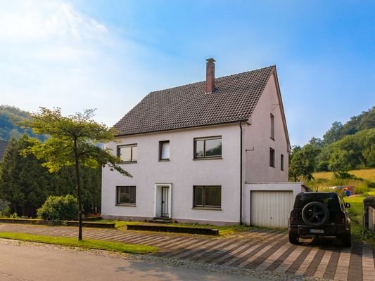 Straßenansicht