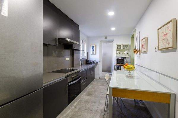 Wohnung zu verkaufen in Paseo Marítimo de Palma mit Schwimmbad, Garage und Meerblick