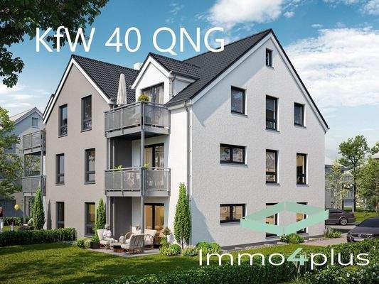 Wohnpark Bergham Ost