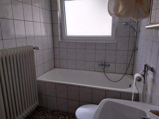 Bsp. Zimmer 11 - Bad