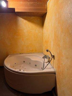 Whirlpool Saunabereich