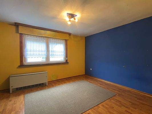 Haus 38/48  -  Schlafzimmer 4 OG