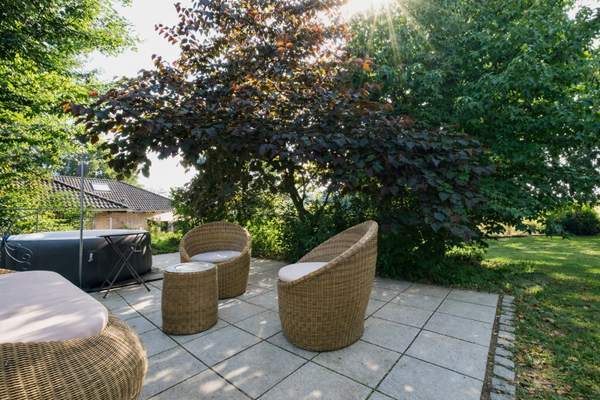 Terrasse 2 - Ansicht 2