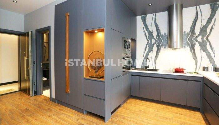 Stylish Apartments Just Walking Distance to Taksim in Beyoglu