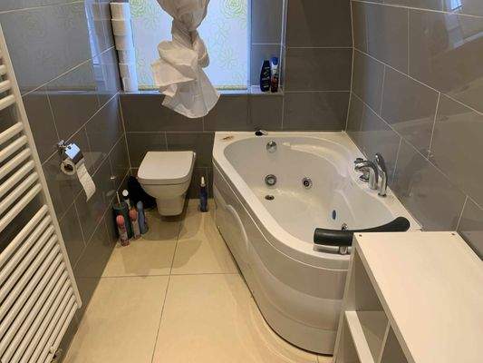 9137KC-14 modernes Vollbad