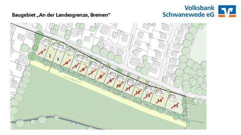 Bremen Grundstücke, Bremen Grundstück kaufen