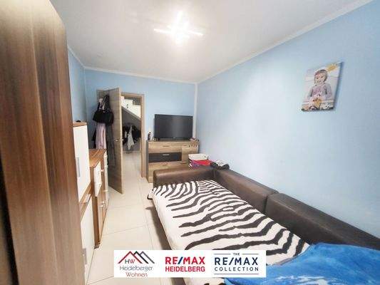 Schlafzimmer OG Haus 2