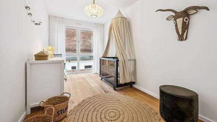 Beispiel Kinder-/Arbeitszimmer