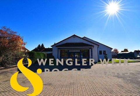 Fichtenau Ladenlokale, Ladenflächen 