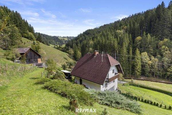 Haus mit Grundstück