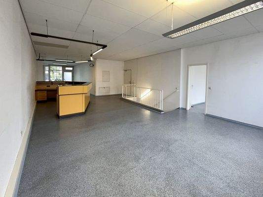 Raum 1 Obergeschoss - umsicht