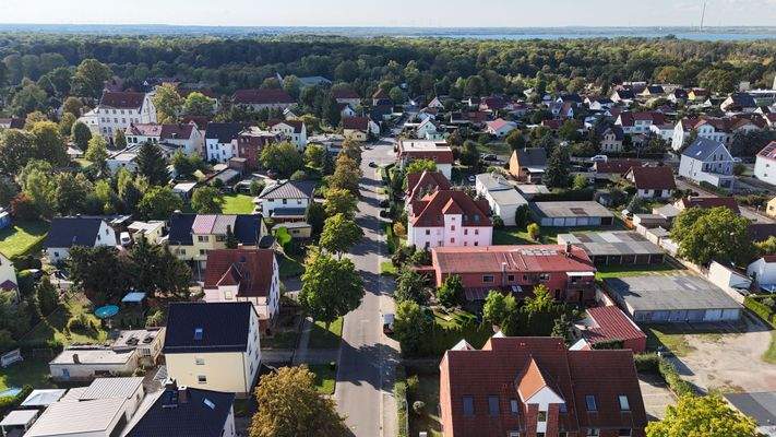 Umgebung Wohnsiedlung