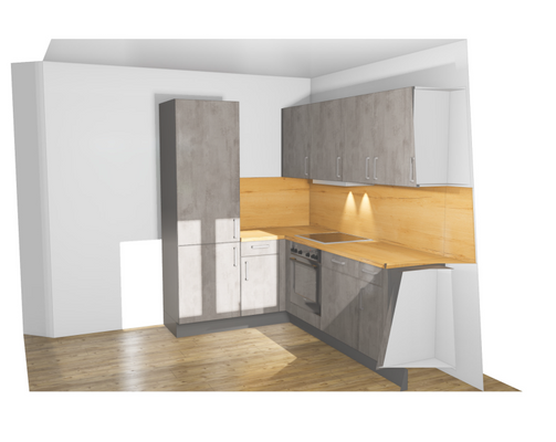 Küchenplanung OG