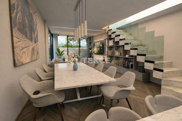 Luxury Sea View Villas with Private Pools in Kalkan