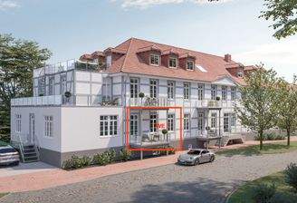 WE3 Außenansicht Visualisierung