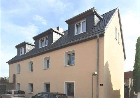 Bernburg (Saale) Renditeobjekte, Mehrfamilienhäuser, Geschäftshäuser, Kapitalanlage