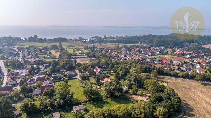 kurzer Weg zum Wasser