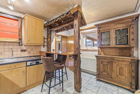 Küche Einliegerwohnung