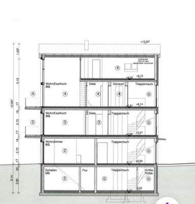 Niederstr. Ansicht Ost 2 