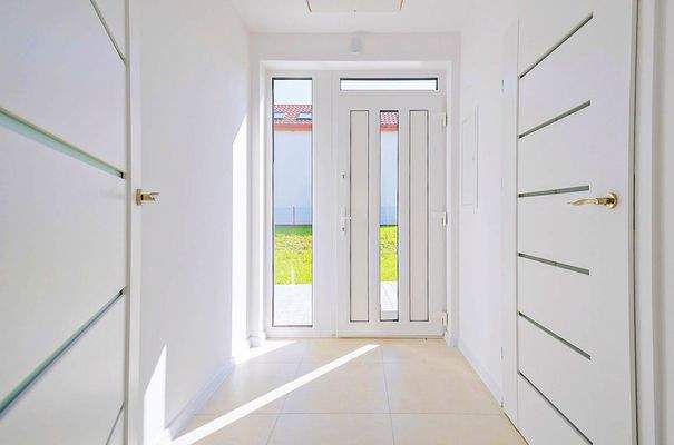 Eingangsbereich STANDARD