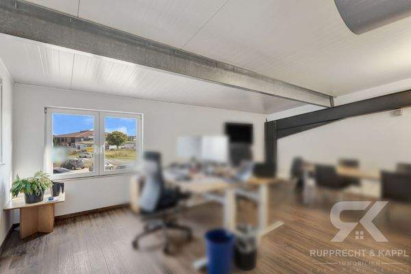 Büro 2 OG Gebäude rechts