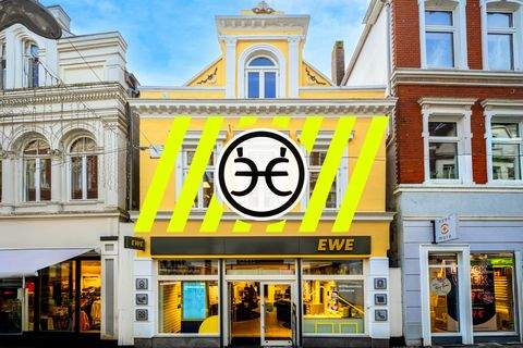 Oldenburg Ladenlokale, Ladenflächen 