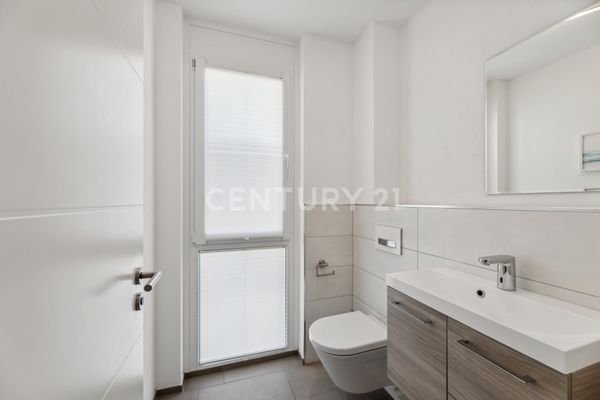 Gäste WC EG