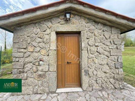 Nebengebäude Hauswirtschaftsraum