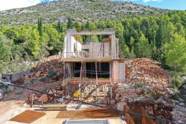 Bauzustand 2024 September