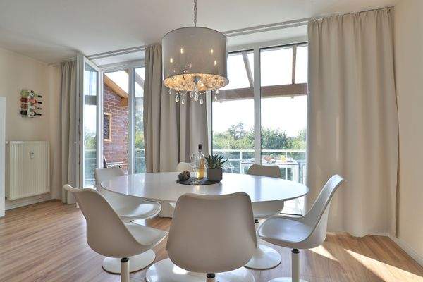 intergrierter Essbereich