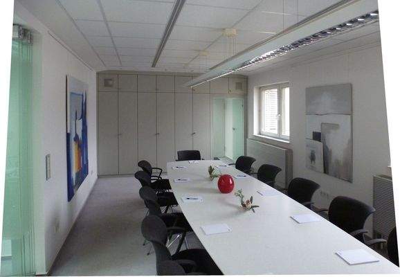 Konferenzraum Mittelstr. 8