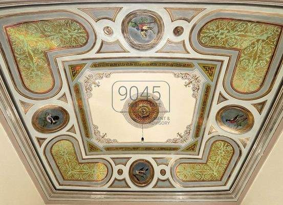 Historische Stadtvilla aus dem späten 19. Jahrhundert im Herzen von Siracusa - Sizilien