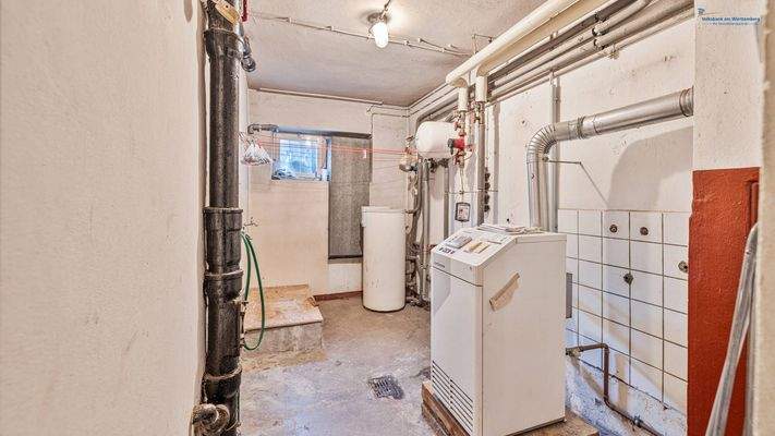 Heizungsanlage